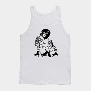 caballo Tank Top